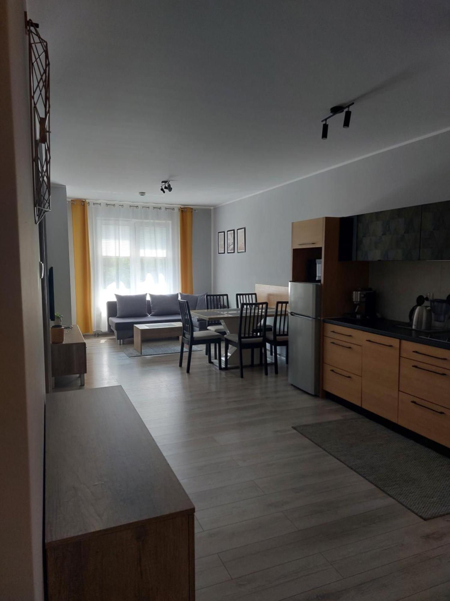 Komfortowy Apartament W Zachodniej Czesci Kolobrzegu エクステリア 写真