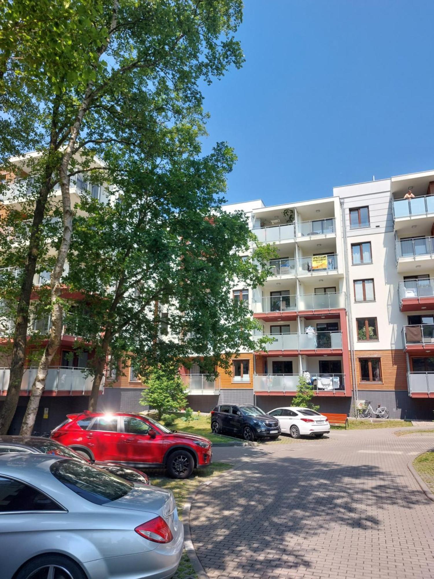 Komfortowy Apartament W Zachodniej Czesci Kolobrzegu エクステリア 写真