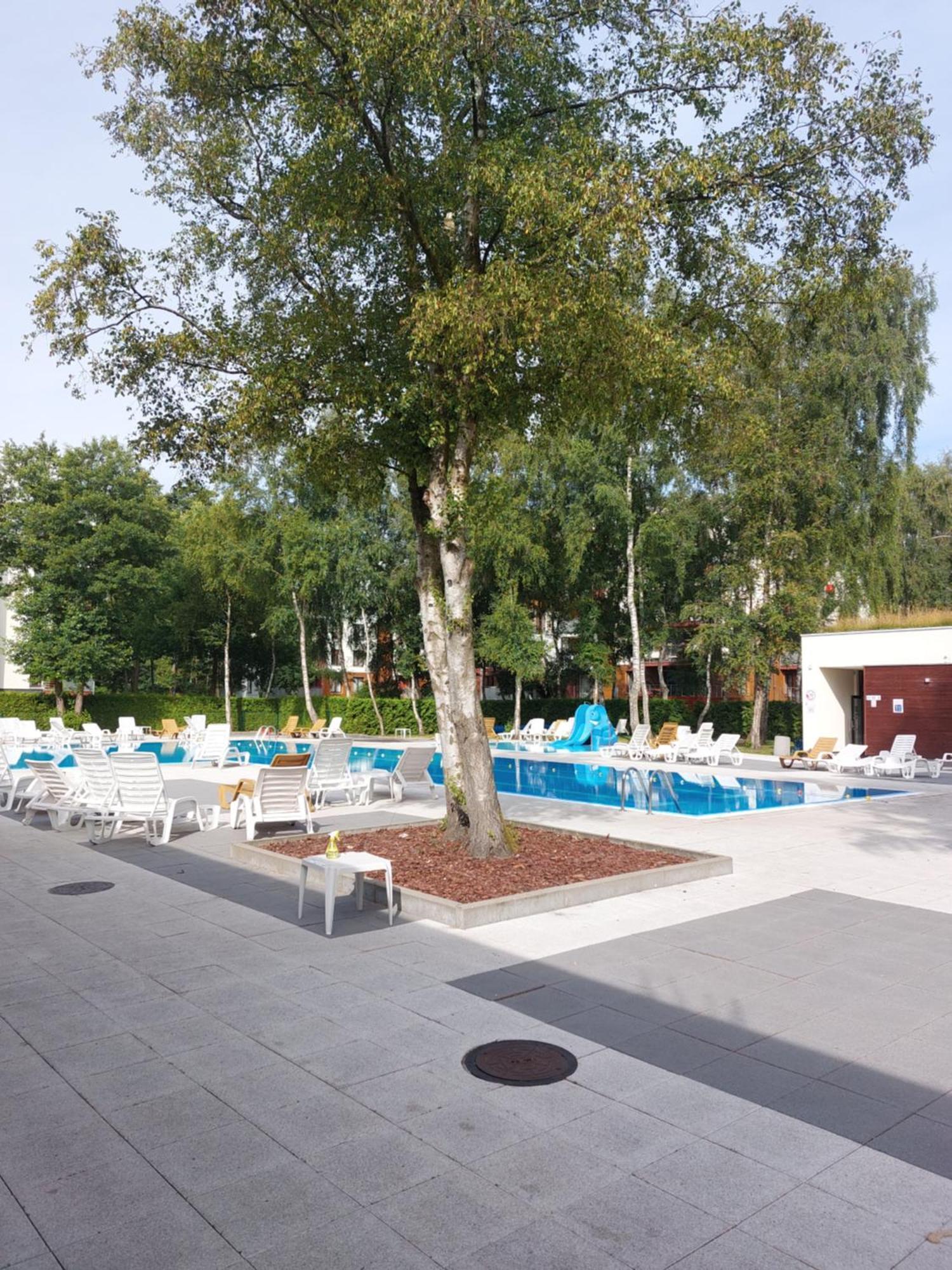 Komfortowy Apartament W Zachodniej Czesci Kolobrzegu エクステリア 写真
